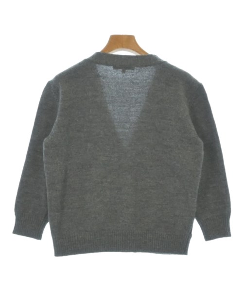 CARVEN（カルヴェン）カーディガン グレー サイズ:M レディース/2200636028043