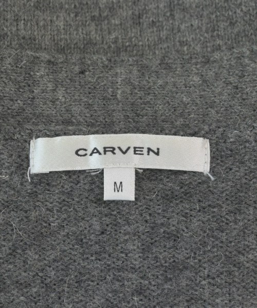 CARVEN（カルヴェン）カーディガン グレー サイズ:M レディース/2200636028043