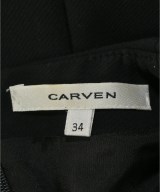 CARVEN（カルヴェン）ワンピース 黒 サイズ:34(XXS位) レディース/2200636160026
