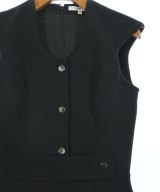 CARVEN（カルヴェン）ワンピース 黒 サイズ:34(XXS位) レディース/2200636160026