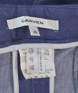 CARVEN（カルヴェン）デニムパンツ 青 サイズ:36(XS位) レディース/2200636634152