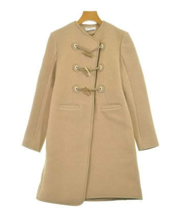 CARVEN(カルヴェン)ダッフルコート ベージュ サイズ:36(XS位 CARVEN(カルヴェン)ダッフルコート ベージュ サイズ:36(XS位