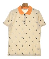 CARVEN（カルヴェン）ポロシャツ オレンジ サイズ:L メンズ/2200594329053