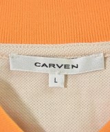 CARVEN（カルヴェン）ポロシャツ オレンジ サイズ:L メンズ/2200594329053