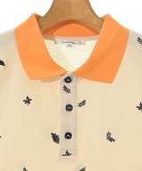 CARVEN（カルヴェン）ポロシャツ オレンジ サイズ:L メンズ/2200594329053