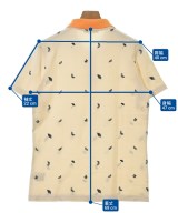 CARVEN（カルヴェン）ポロシャツ オレンジ サイズ:L メンズ/2200594329053