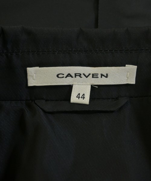 CARVEN（カルヴェン）カジュアルジャケット 紺 サイズ:44(S位) メンズ/2200638262483