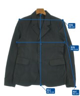 CARVEN（カルヴェン）カジュアルジャケット 紺 サイズ:44(S位) メンズ/2200638262483