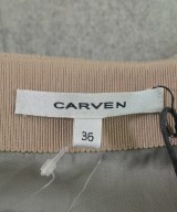 CARVEN（カルヴェン）ひざ丈スカート グレー サイズ:36(XS位) レディース/2200640653064