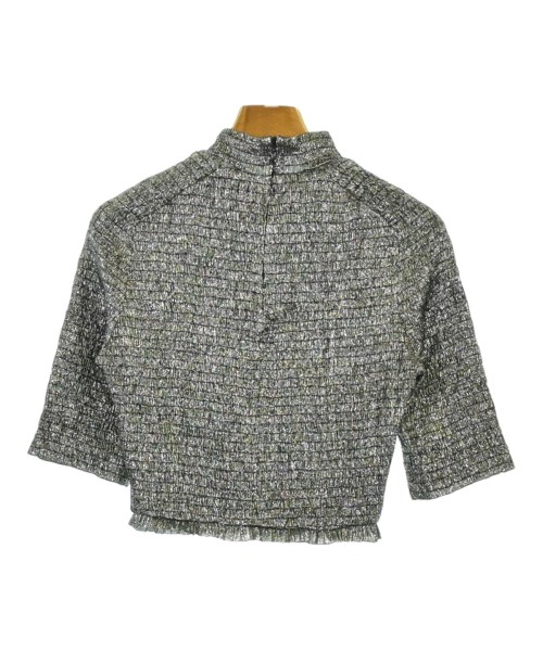 CARVEN（カルヴェン）ブラウス 黒 サイズ:36(XS位) レディース/2200638382037