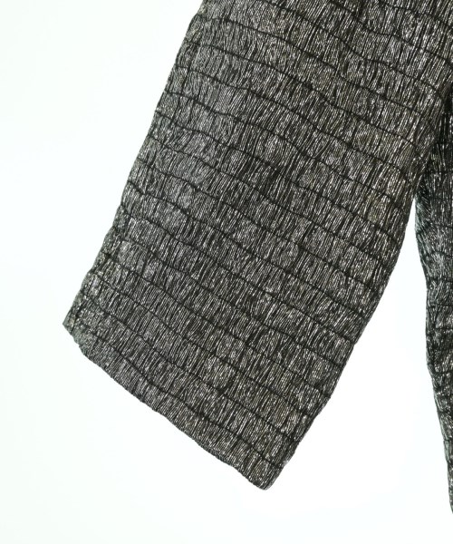 CARVEN（カルヴェン）ブラウス 黒 サイズ:36(XS位) レディース/2200638382037