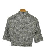 CARVEN（カルヴェン）ブラウス 黒 サイズ:36(XS位) レディース/2200638382037