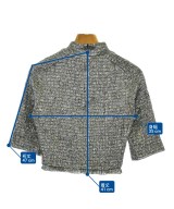 CARVEN（カルヴェン）ブラウス 黒 サイズ:36(XS位) レディース/2200638382037