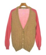 CARVEN（カルヴェン）カーディガン 赤 サイズ:S レディース/2200642351029