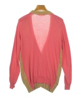 CARVEN（カルヴェン）カーディガン 赤 サイズ:S レディース/2200642351029