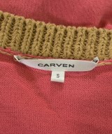 CARVEN（カルヴェン）カーディガン 赤 サイズ:S レディース/2200642351029