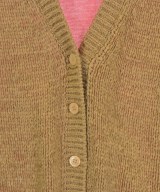 CARVEN（カルヴェン）カーディガン 赤 サイズ:S レディース/2200642351029