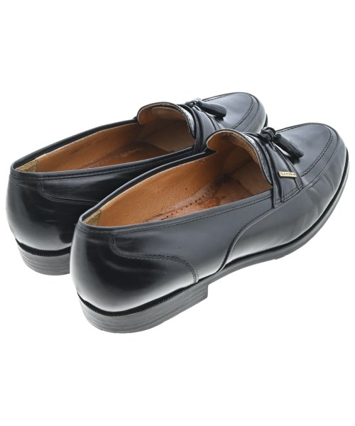 CARVEN（カルヴェン）ビジネス・ドレスシューズ 黒 サイズ:25cm メンズ/2200643238138