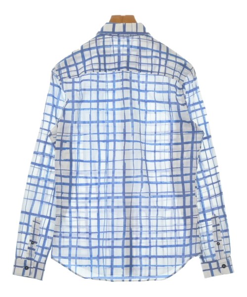 CARVEN（カルヴェン）カジュアルシャツ 青 サイズ:38(S位) メンズ/2200631956075