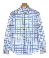 CARVEN（カルヴェン）カジュアルシャツ 青 サイズ:38(S位) メンズ/2200631956075