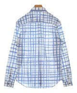 CARVEN（カルヴェン）カジュアルシャツ 青 サイズ:38(S位) メンズ/2200631956075