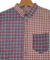 CARVEN（カルヴェン）カジュアルシャツ 赤 サイズ:2(M位) メンズ/2200632927784