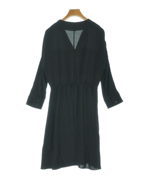 CARVEN（カルヴェン）ワンピース 黒 サイズ:36(XS位) レディース/2200628904164