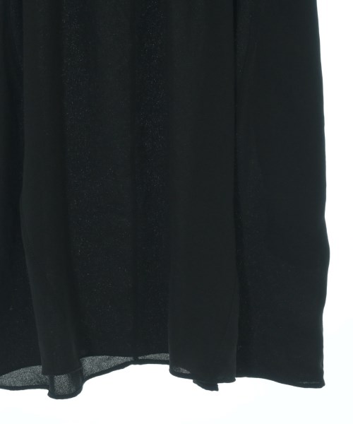 CARVEN（カルヴェン）ワンピース 黒 サイズ:36(XS位) レディース/2200628904164