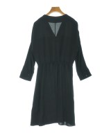 CARVEN（カルヴェン）ワンピース 黒 サイズ:36(XS位) レディース/2200628904164