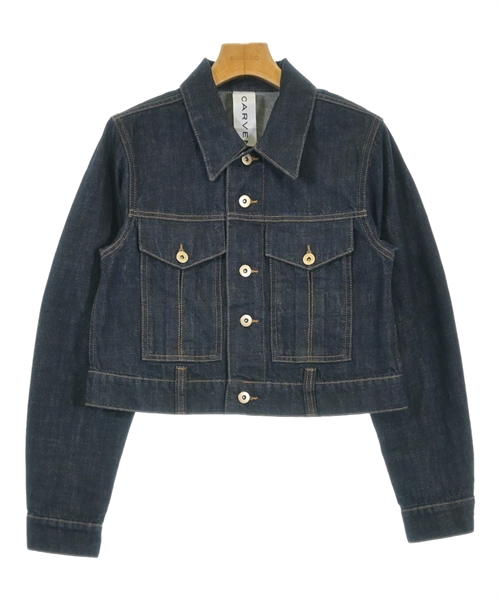 カルヴェン(CARVEN)のCARVEN デニムジャケット
