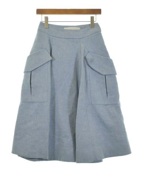 カルヴェン(CARVEN)のCARVEN ひざ丈スカート