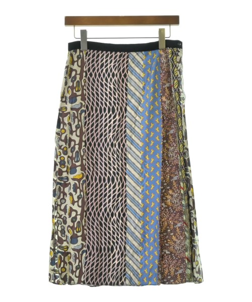 カルヴェン(CARVEN)のCARVEN ロング・マキシ丈スカート