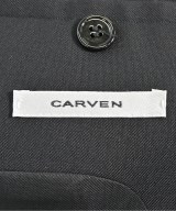 CARVEN（カルヴェン）ジャケット 黒 サイズ:44(S位) メンズ/2200614947045