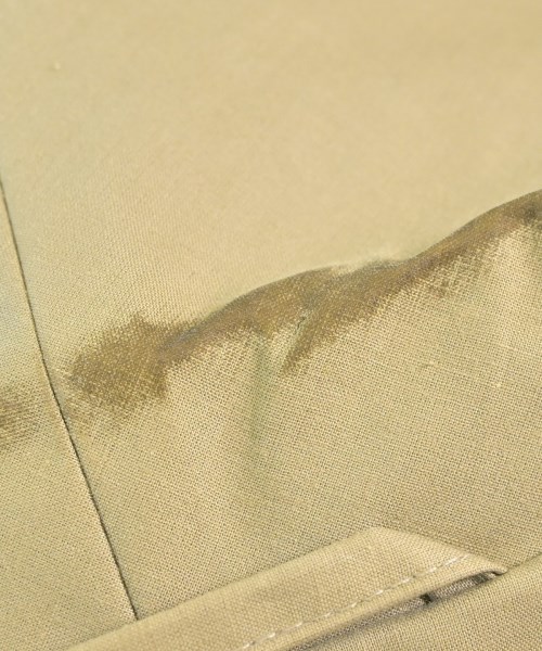 CARVEN（カルヴェン）ステンカラーコート ベージュ サイズ:48(L位) メンズ/2200614947076