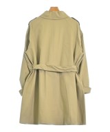 CARVEN（カルヴェン）ステンカラーコート ベージュ サイズ:48(L位) メンズ/2200614947076