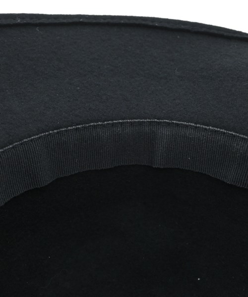 CARVEN（カルヴェン）ハット 黒 サイズ:- レディース/2200613576062