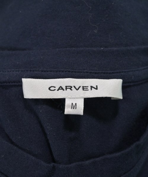 CARVEN（カルヴェン）ノースリーブ 紺 サイズ:M レディース/2200624415046