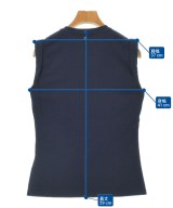 CARVEN（カルヴェン）ノースリーブ 紺 サイズ:M レディース/2200624415046