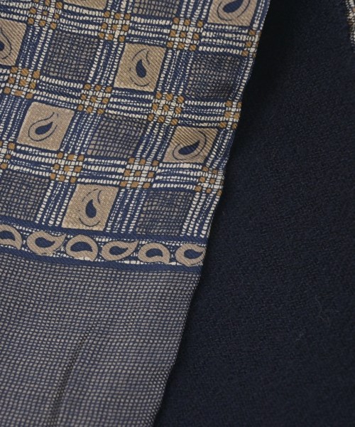 CARVEN（カルヴェン）マフラー 紺 サイズ:- レディース/2200626576028