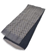 CARVEN（カルヴェン）マフラー 紺 サイズ:- レディース/2200626576028