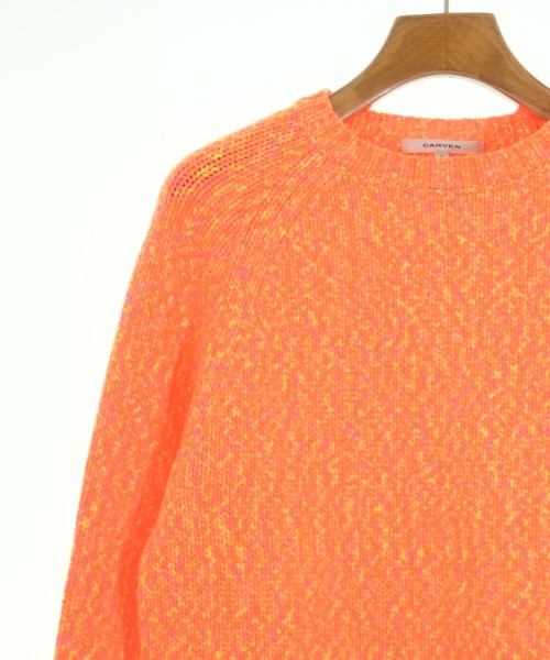 CARVEN（カルヴェン）ニット・セーター ピンク サイズ:S レディース/2200627061035