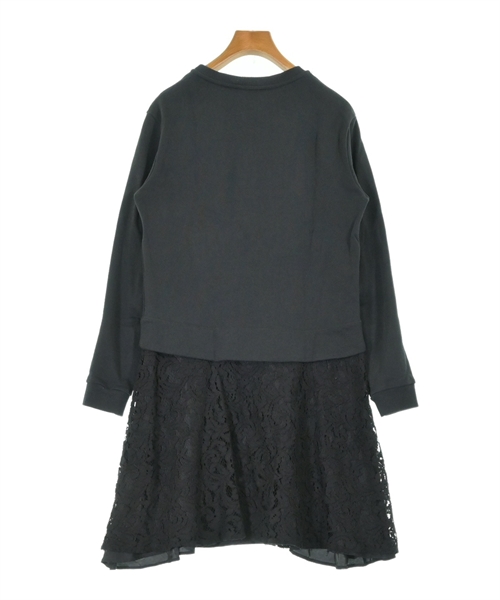 CARVEN（カルヴェン）ワンピース 黒 サイズ:S レディース/2200614747027