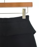 CARVEN（カルヴェン）ミニスカート 黒 サイズ:34(XXS位) レディース/2200628435064