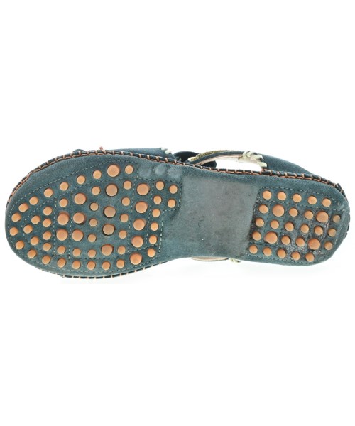 CARVEN（カルヴェン）サンダル 緑 サイズ:EU37(23.5cm位) レディース/2200628449092