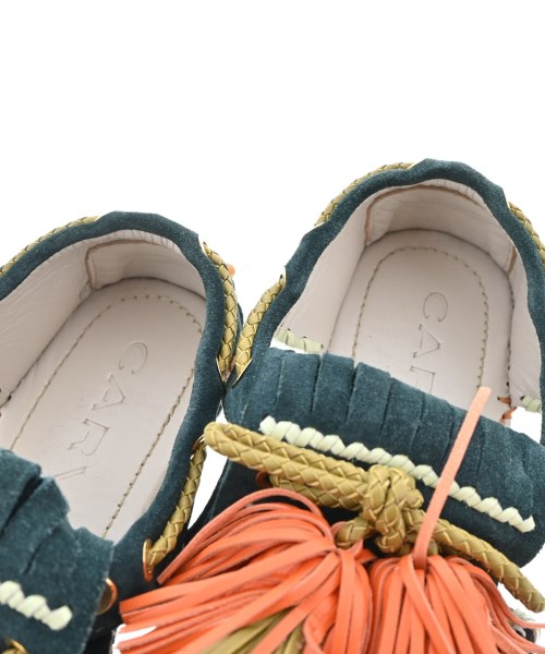 CARVEN（カルヴェン）サンダル 緑 サイズ:EU37(23.5cm位) レディース/2200628449092