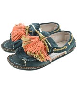 CARVEN（カルヴェン）サンダル 緑 サイズ:EU37(23.5cm位) レディース/2200628449092