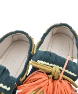 CARVEN（カルヴェン）サンダル 緑 サイズ:EU37(23.5cm位) レディース/2200628449092