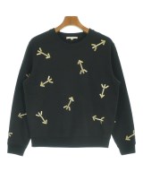 CARVEN（カルヴェン）スウェット 黒 サイズ:S レディース/2200628910042