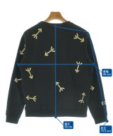 CARVEN（カルヴェン）スウェット 黒 サイズ:S レディース/2200628910042