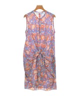 CARVEN（カルヴェン）ワンピース 青 サイズ:40(M位) レディース/2200630561041